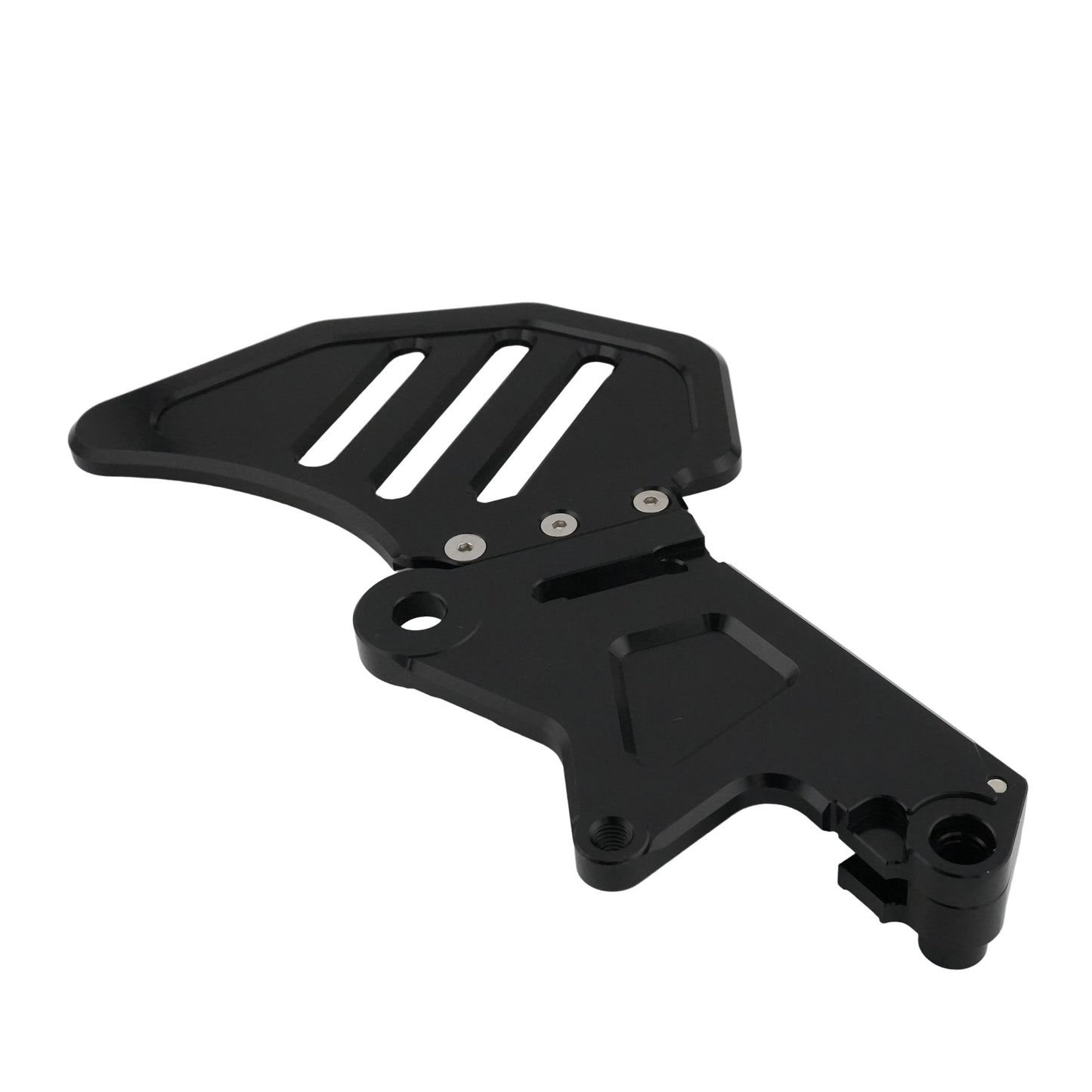 Moto Brake Conversion Kit // Rear Caliper Mounting Brackets