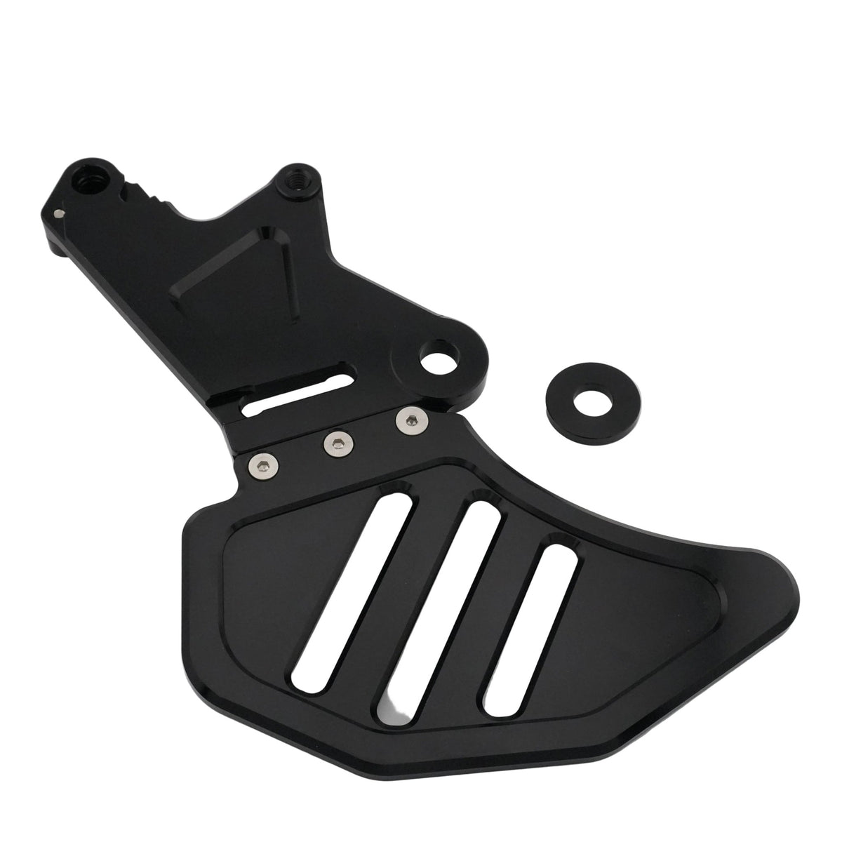 Moto Brake Conversion Kit // Rear Caliper Mounting Brackets - MXwraps