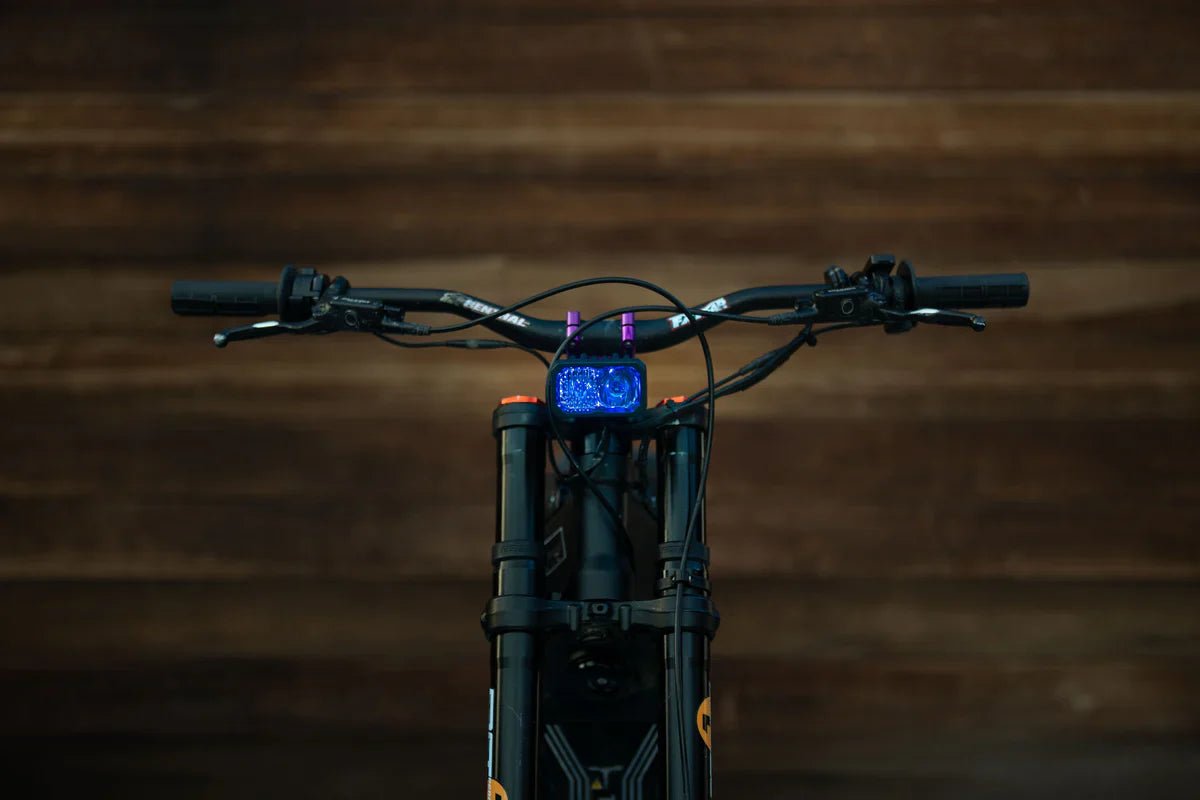 Warp 9 V2 HIGH OUTPUT LED HEADLIGHT - MXwraps
