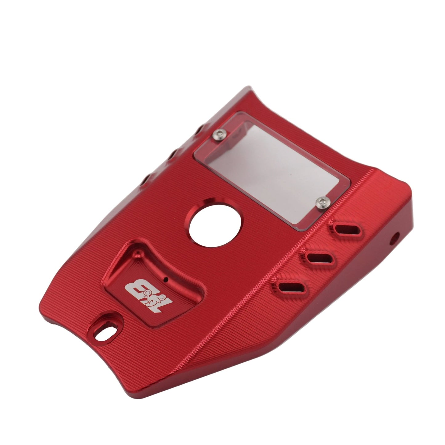 TB Talaria XXX Metal Ignition Cover - MXwraps