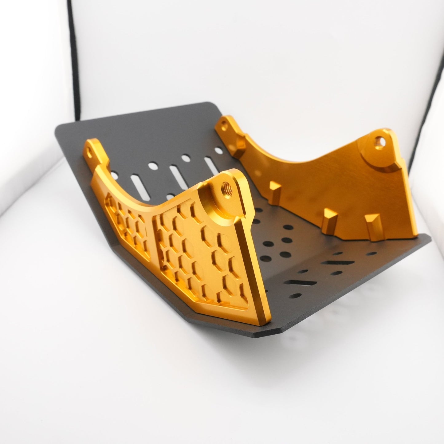 TB Surron LBX Upgraded Skid Plate - MXwraps