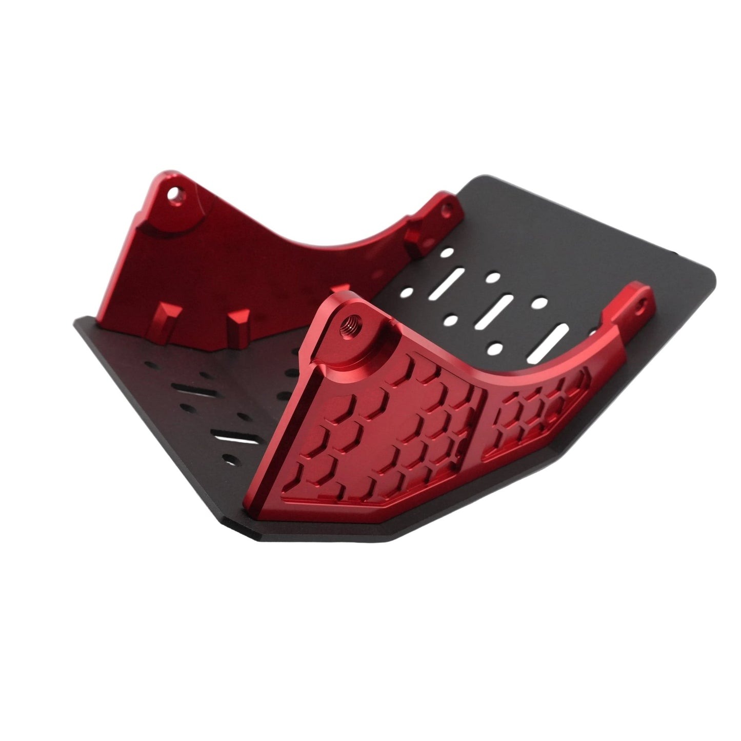 TB Surron LBX Upgraded Skid Plate - MXwraps