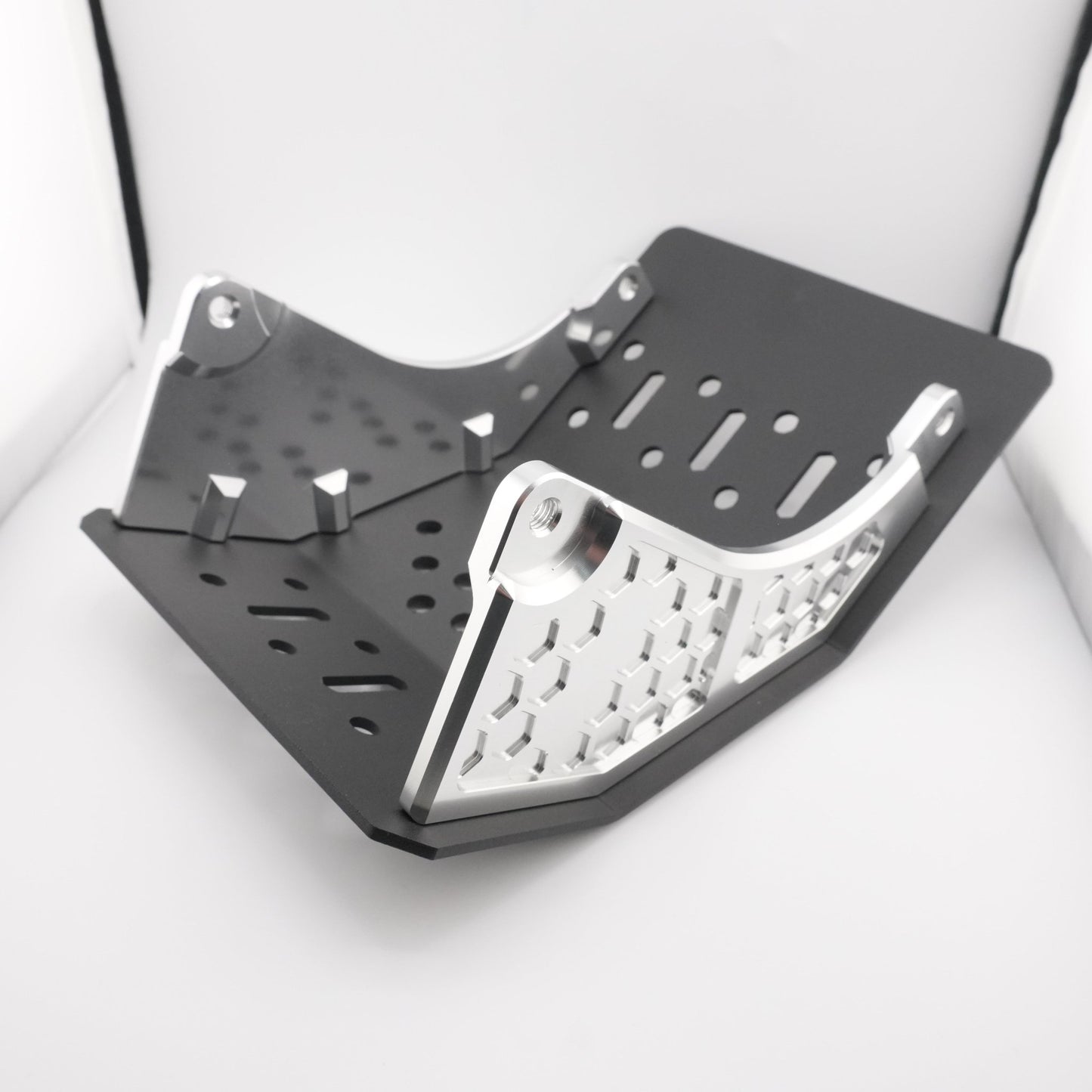 TB Surron LBX Upgraded Skid Plate - MXwraps
