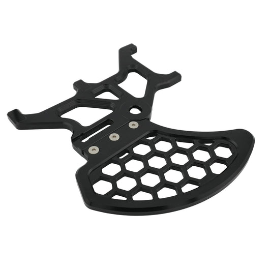 TB Dual Brake Mount With Rotor Guard - MXwraps