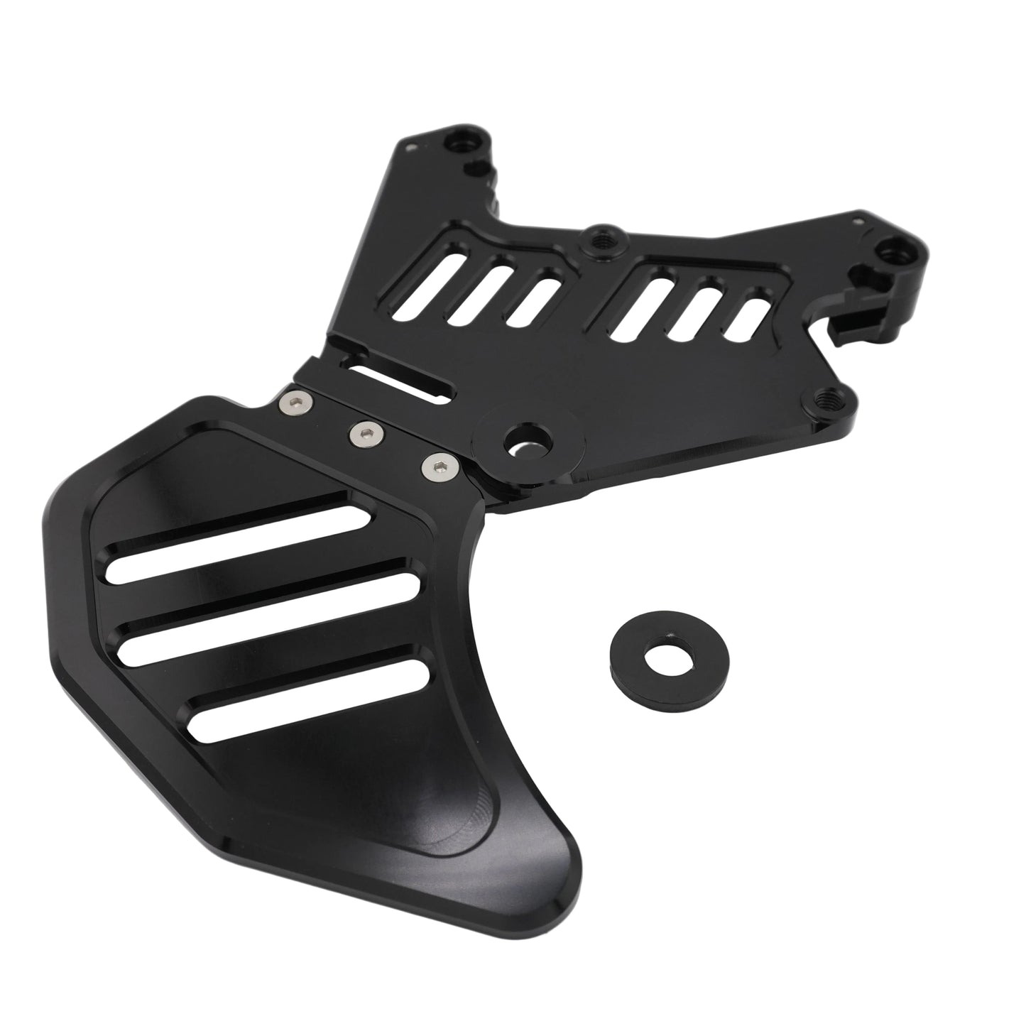Moto Brake Conversion Kit // Rear Caliper Mounting Brackets