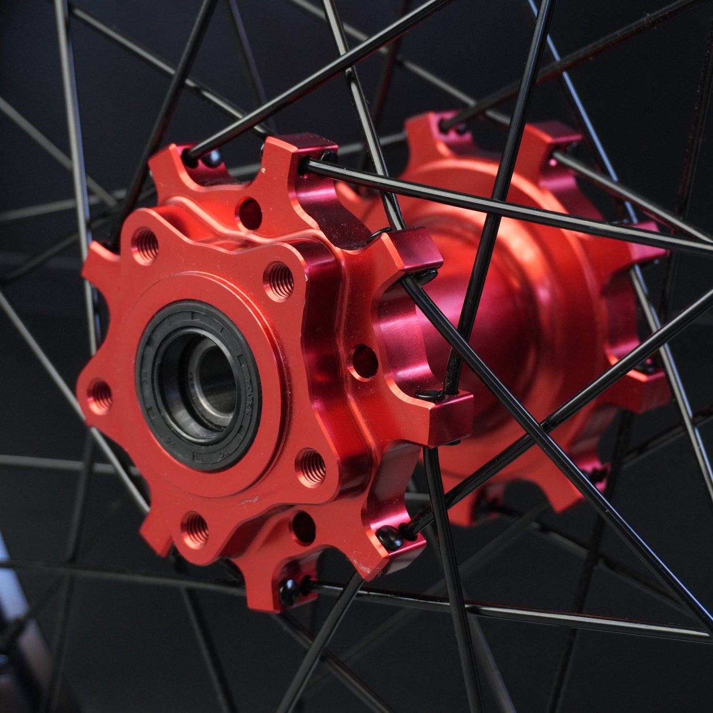 16in Wheel Upgrade For Vetra and Arctic Leopard XE