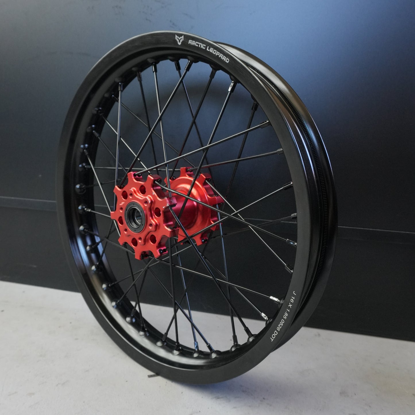 16in Wheel Upgrade For Vetra and Arctic Leopard XE