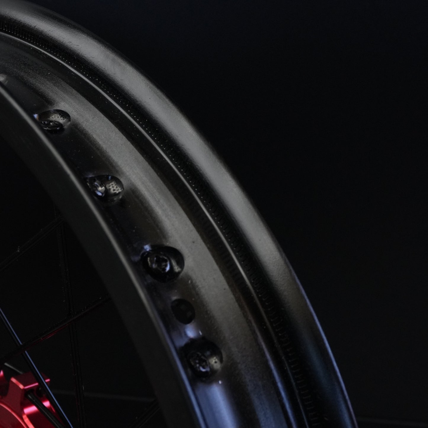 21in Wheel Upgrade For Vetra and Arctic Leopard XE