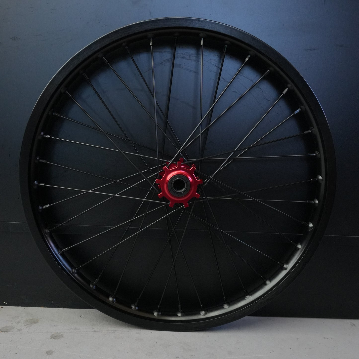 21in Wheel Upgrade For Vetra and Arctic Leopard XE