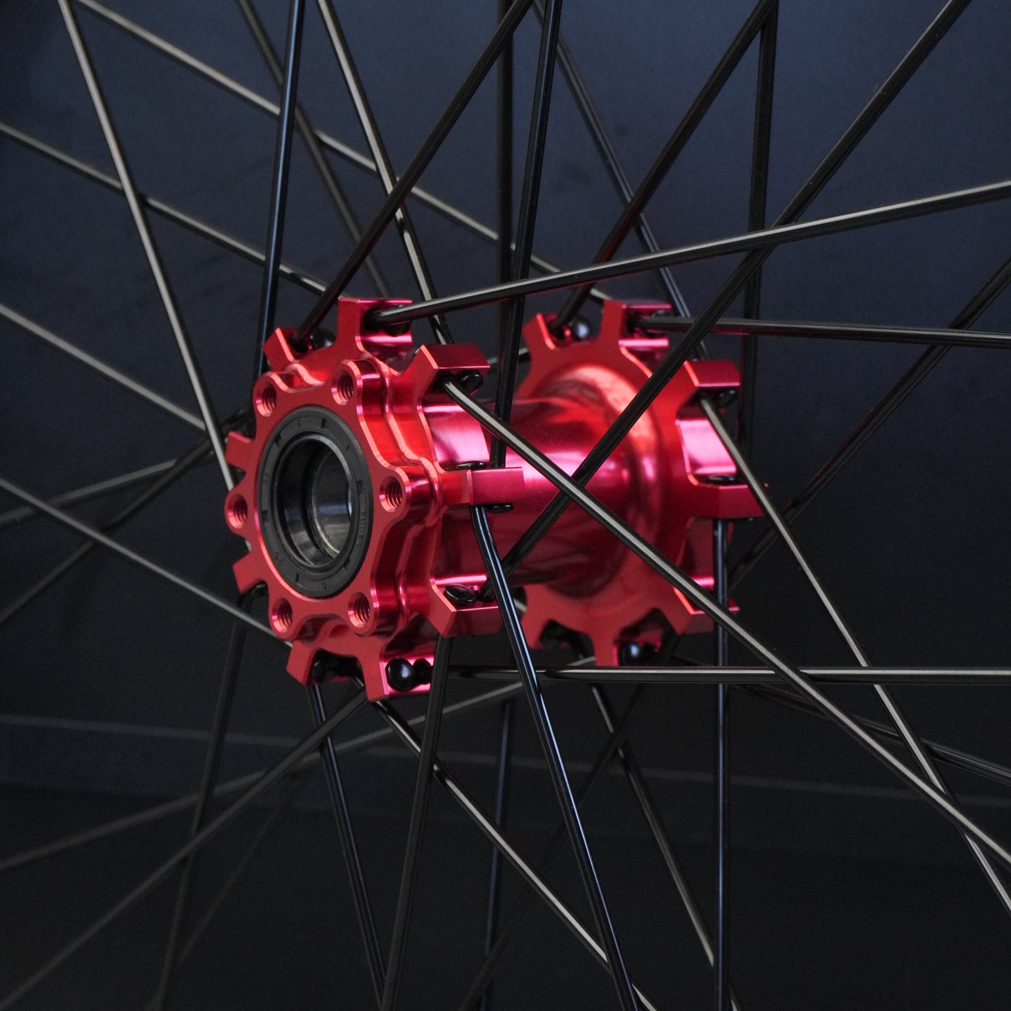 21in Wheel Upgrade For Vetra and Arctic Leopard XE