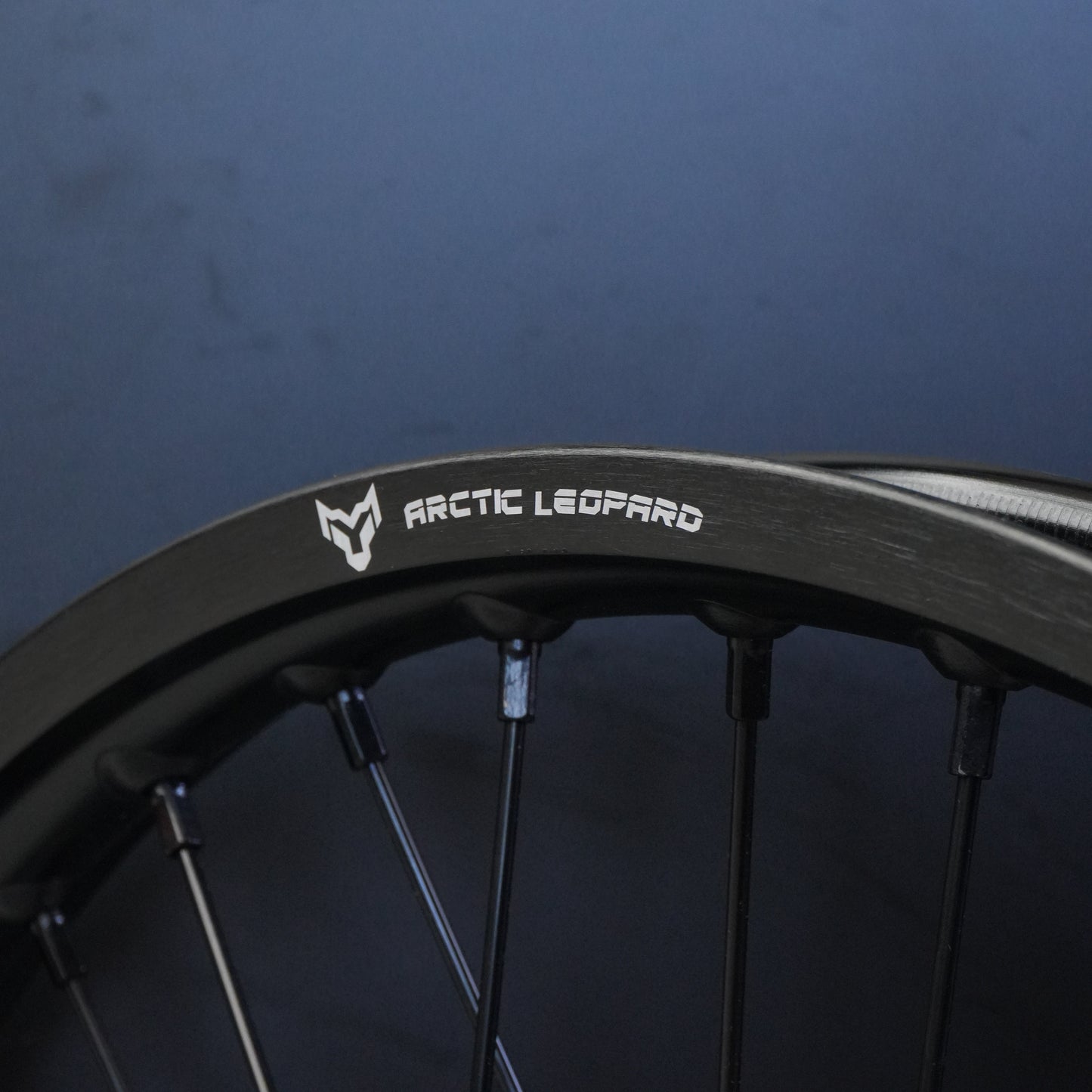 21in Wheel Upgrade For Vetra and Arctic Leopard XE