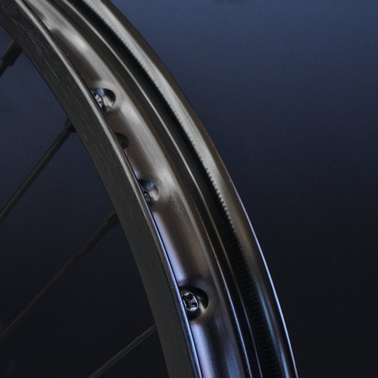 21in Wheel Upgrade For Vetra and Arctic Leopard XE
