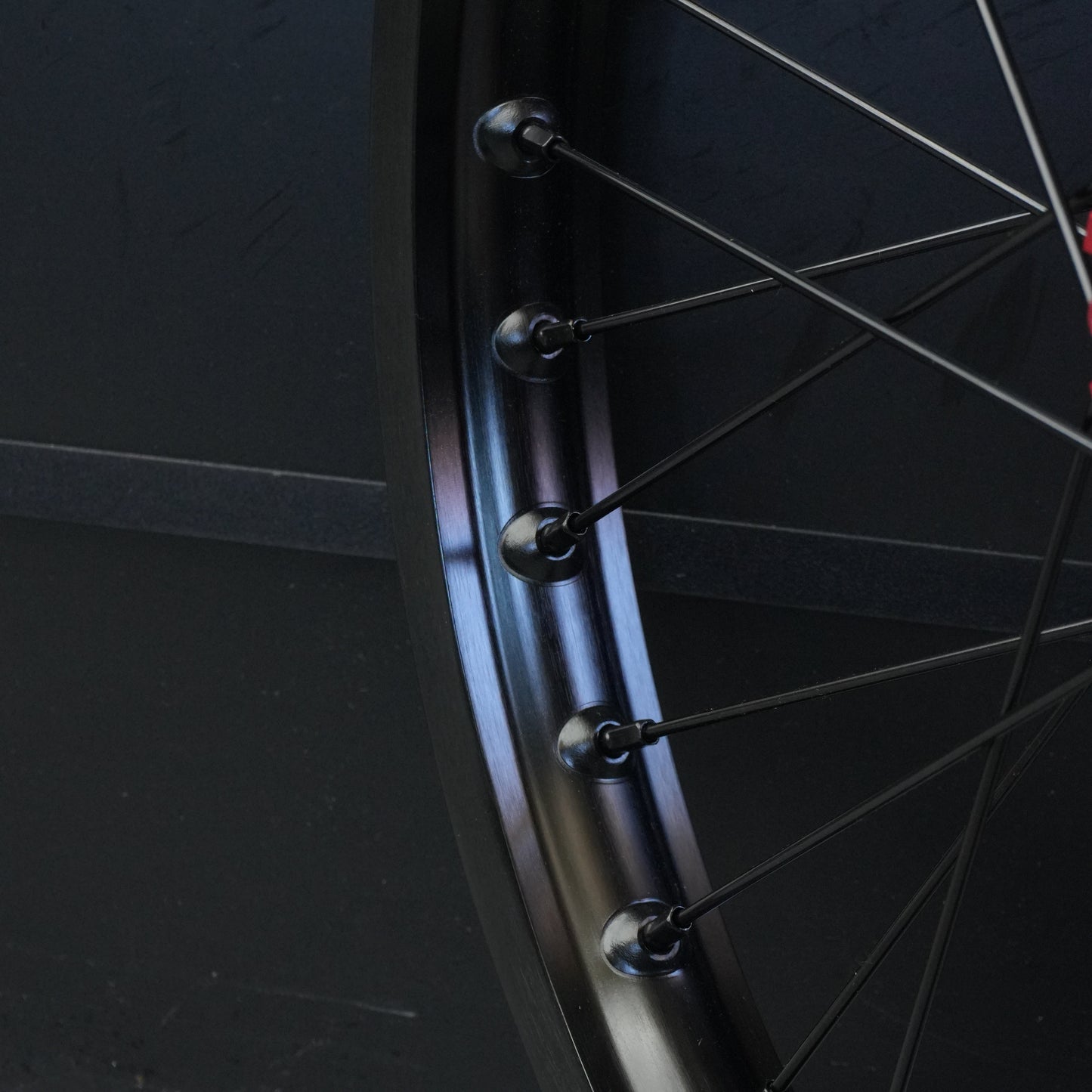 21in Wheel Upgrade For Vetra and Arctic Leopard XE