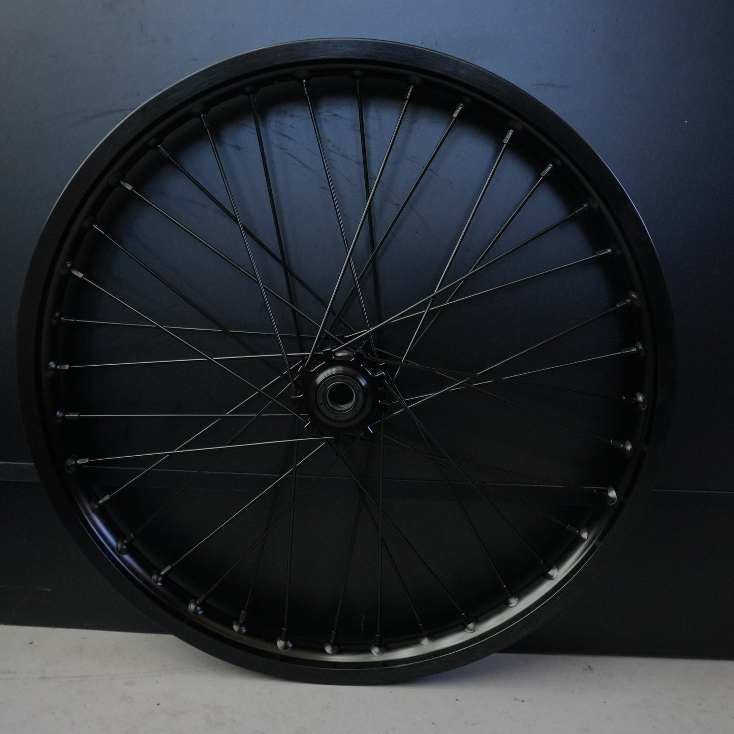 21in Wheel Upgrade For Vetra and Arctic Leopard XE
