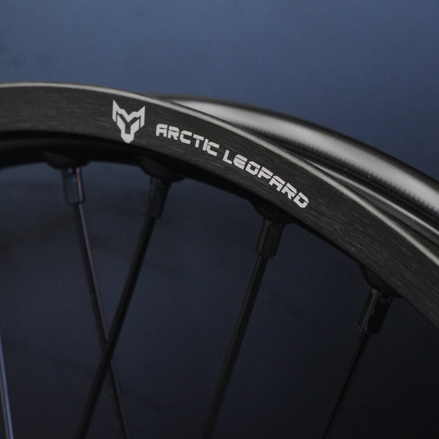 21in Wheel Upgrade For Vetra and Arctic Leopard XE