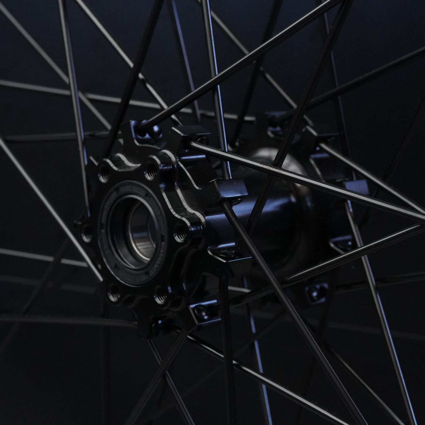 21in Wheel Upgrade For Vetra and Arctic Leopard XE