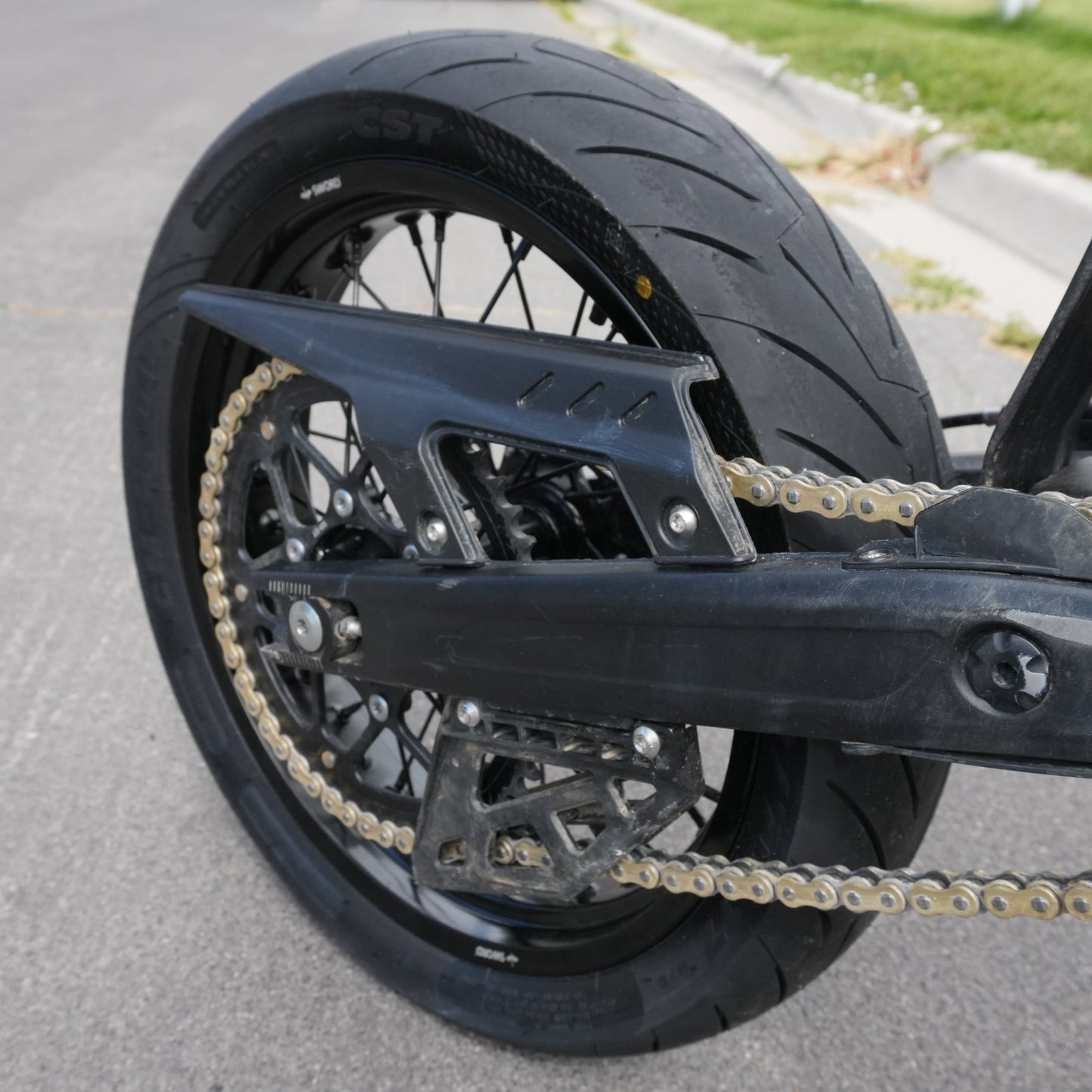 17in Super Moto Wheel Set for Talaria Komodo