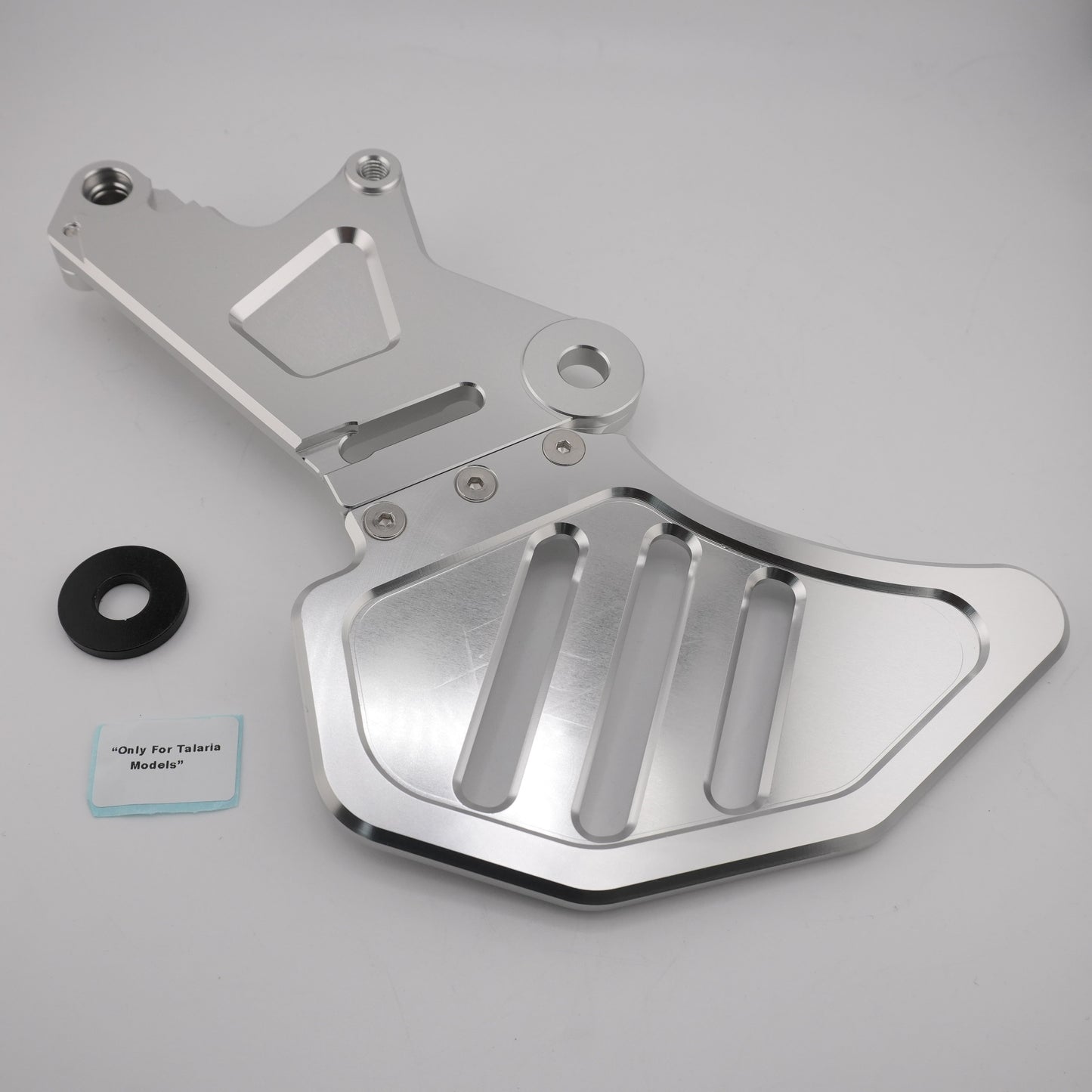 Moto Brake Conversion Kit // Rear Caliper Mounting Brackets