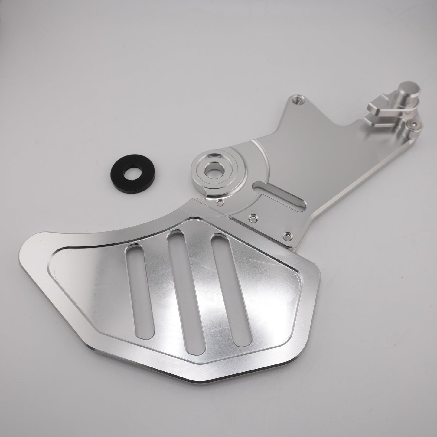 Moto Brake Conversion Kit // Rear Caliper Mounting Brackets