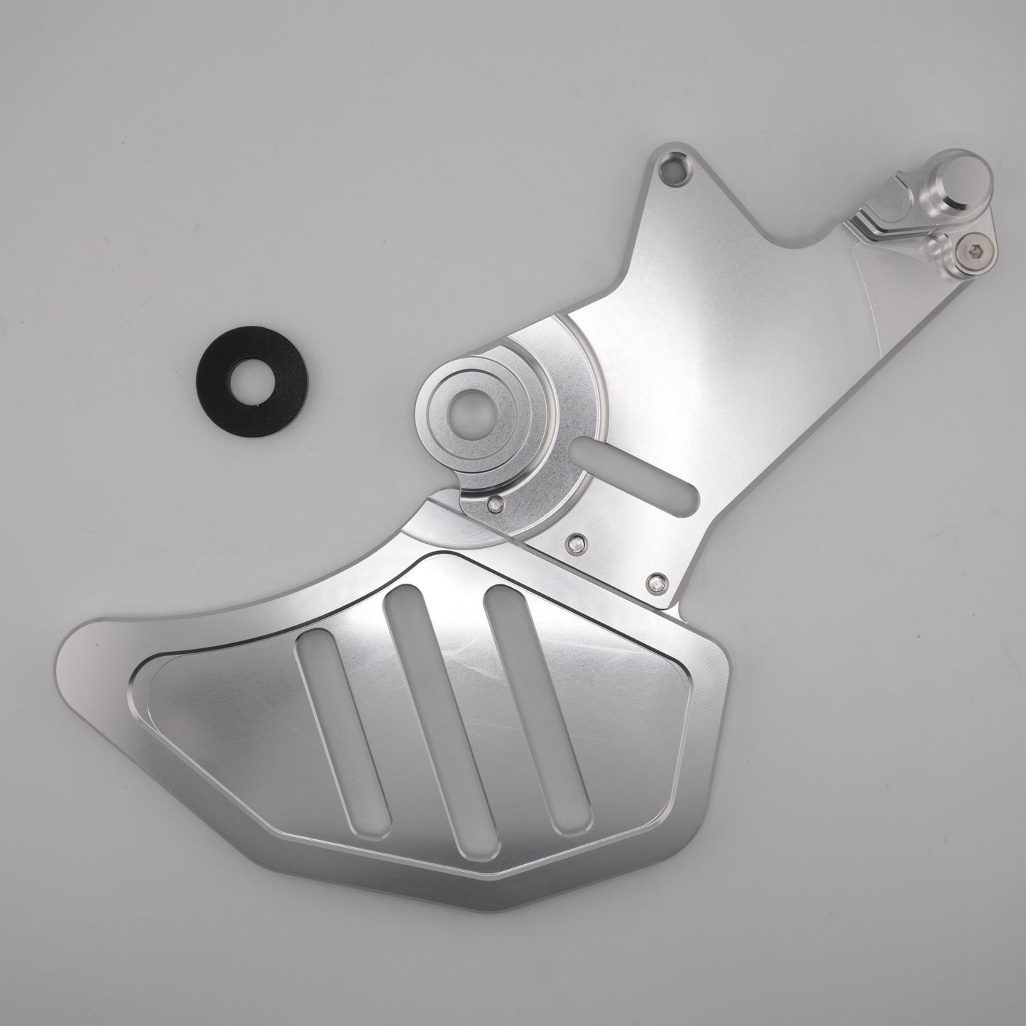 Moto Brake Conversion Kit // Rear Caliper Mounting Brackets
