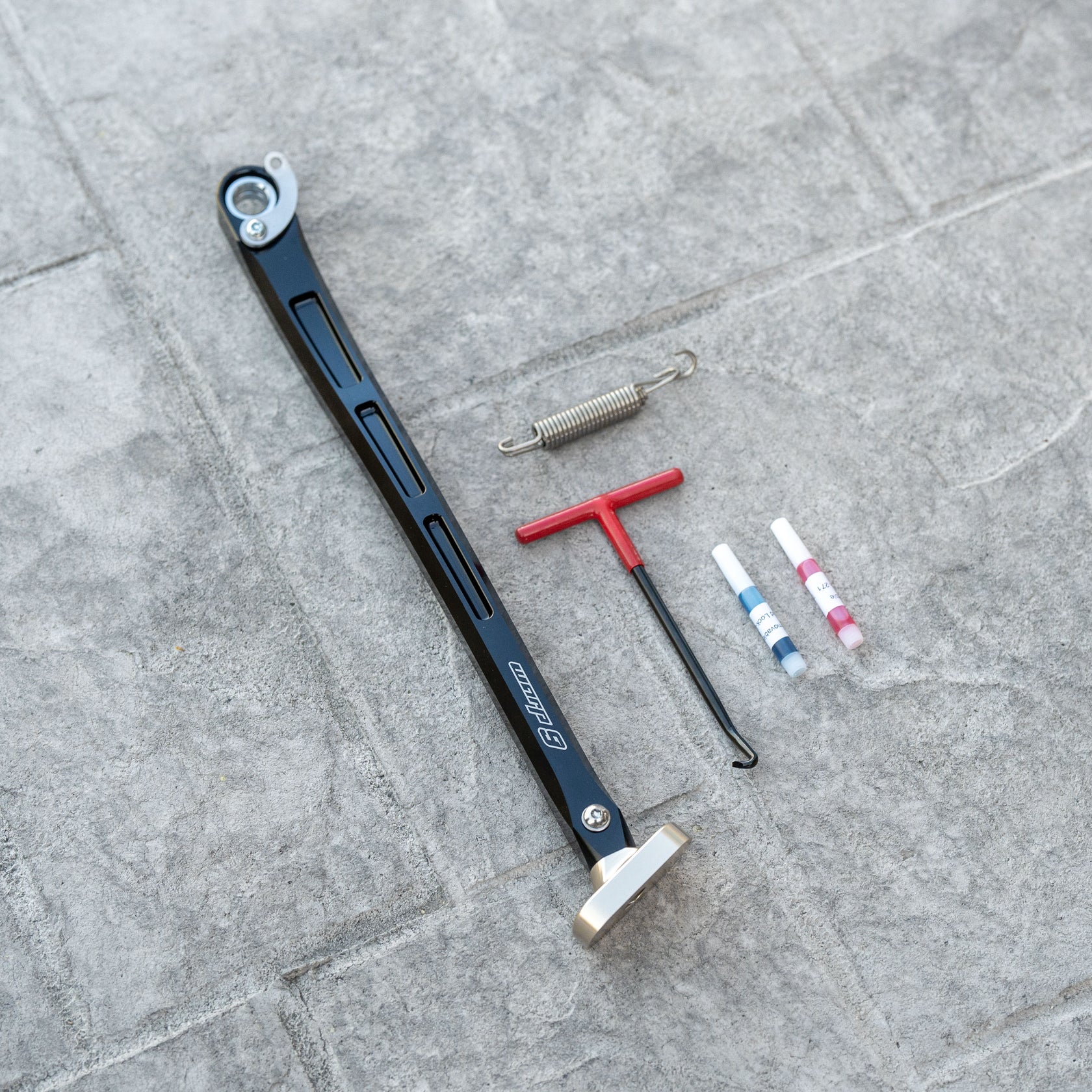 Warp 9 Stark Varg Adjustable Kickstand - MXwraps