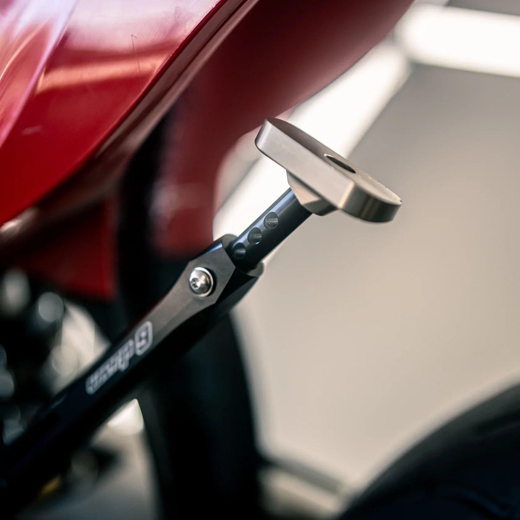 Warp 9 Stark Varg Adjustable Kickstand - MXwraps