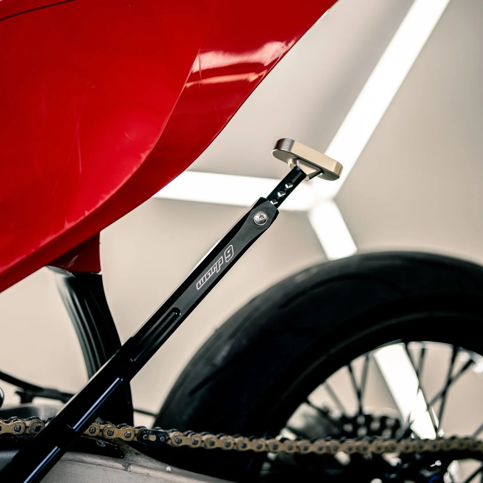 Warp 9 Stark Varg Adjustable Kickstand - MXwraps