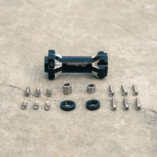 Warp 9 Jackshaft *Will not fit E-ride Pro bikes with 12mm jackshaft bolt* - MXwraps
