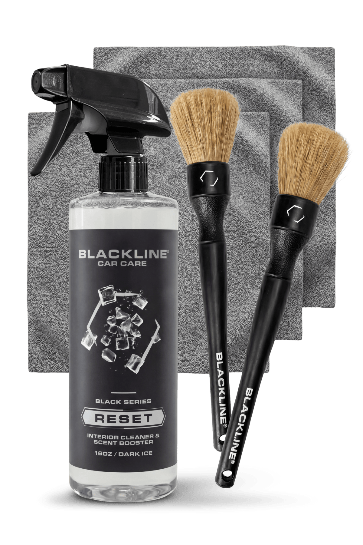 BLACKLINE® RESET INTERIOR CLEANER & SCENT BOOSTER
