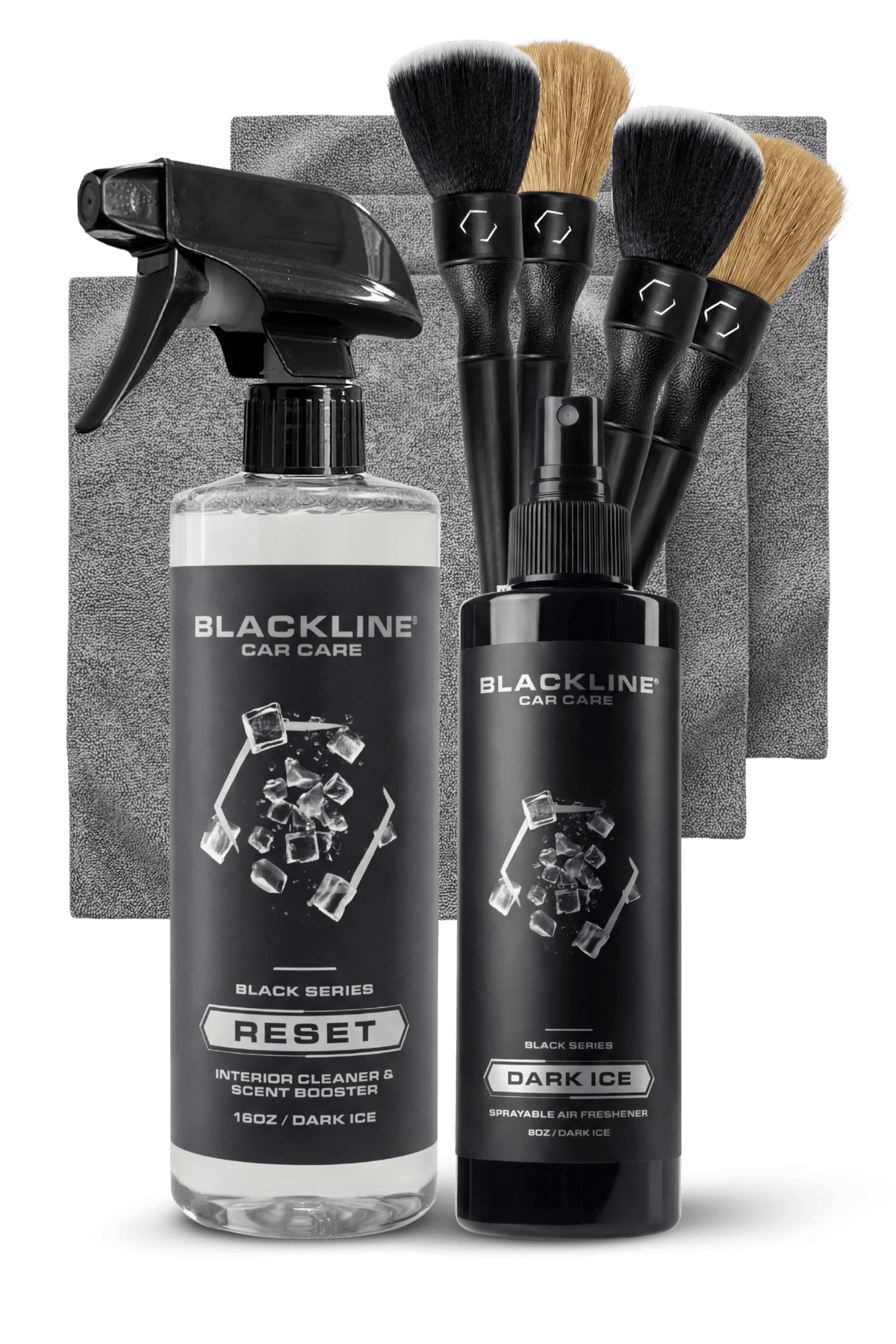 BLACKLINE® RESET INTERIOR CLEANER & SCENT BOOSTER