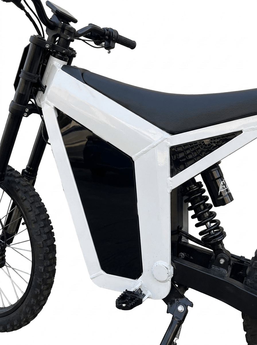 Tuttio Soleil 01 Decorative Triangle Cover - MXwraps