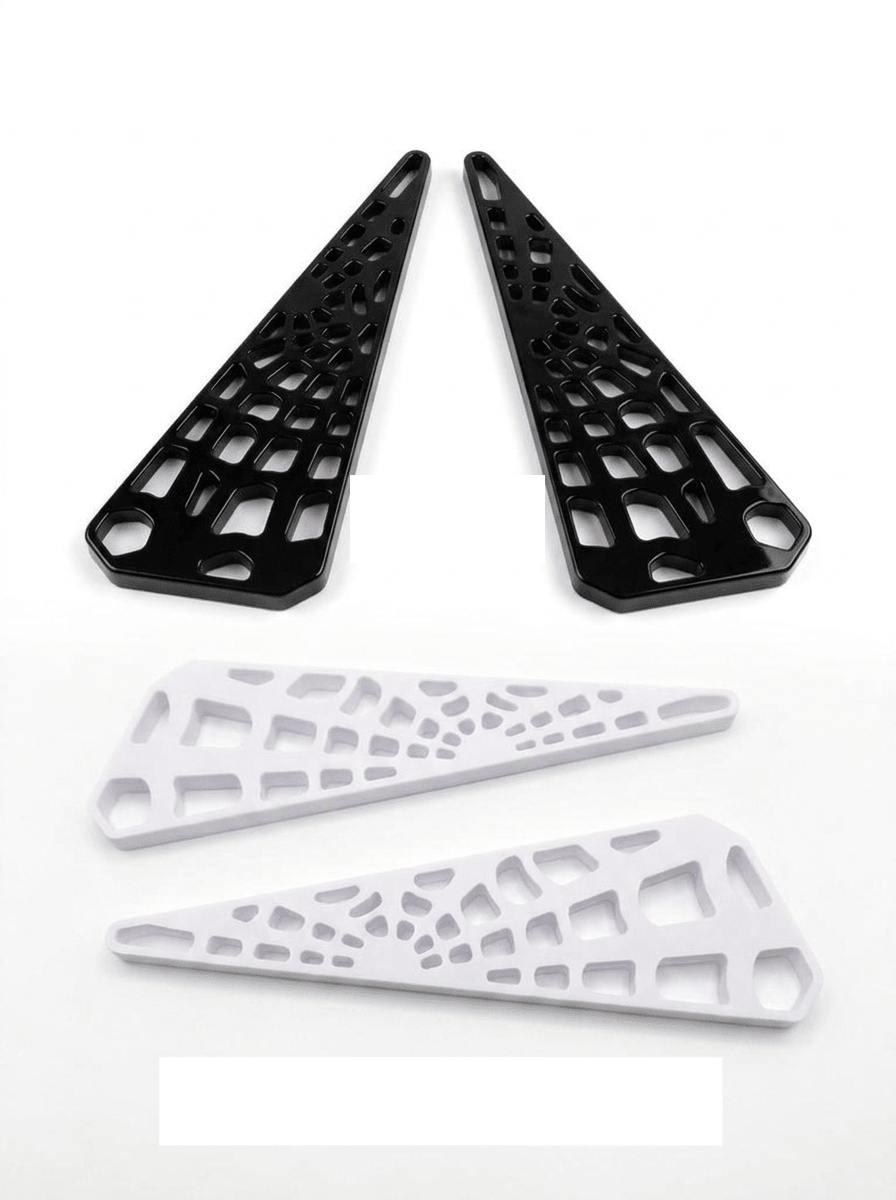 Tuttio Soleil 01 Decorative Triangle Cover - MXwraps
