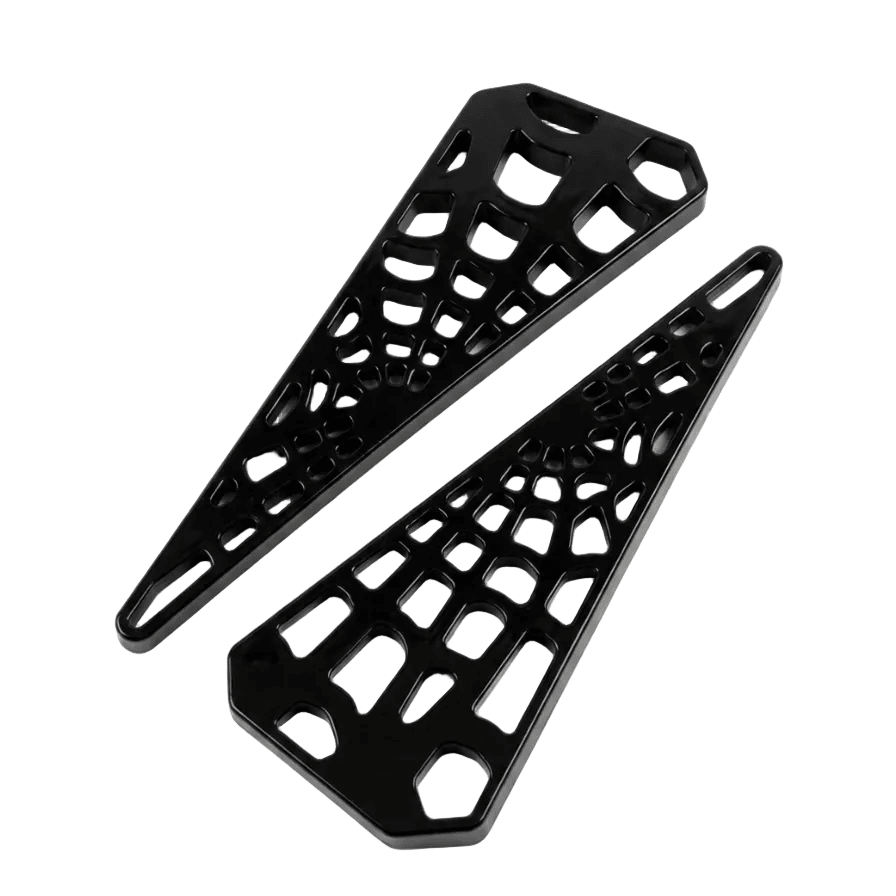 Tuttio Soleil 01 Decorative Triangle Cover - MXwraps