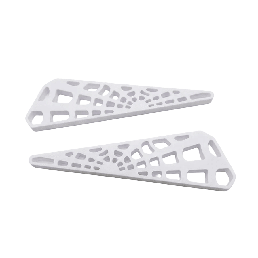 Tuttio Soleil 01 Decorative Triangle Cover - MXwraps