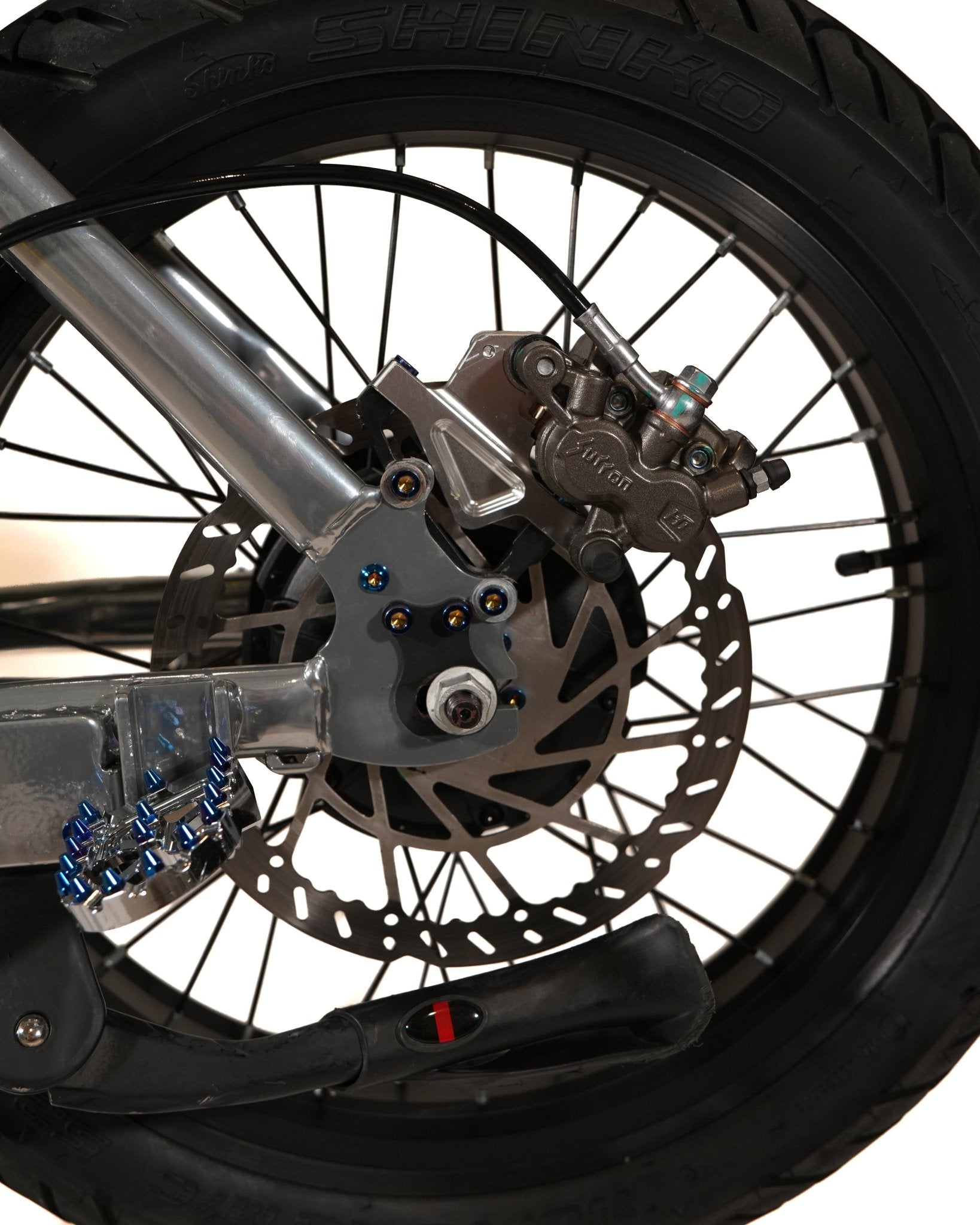 Ultra Bee Brake for e-bikes (Super73, Macfox, Ridstar, and More) - MXwraps