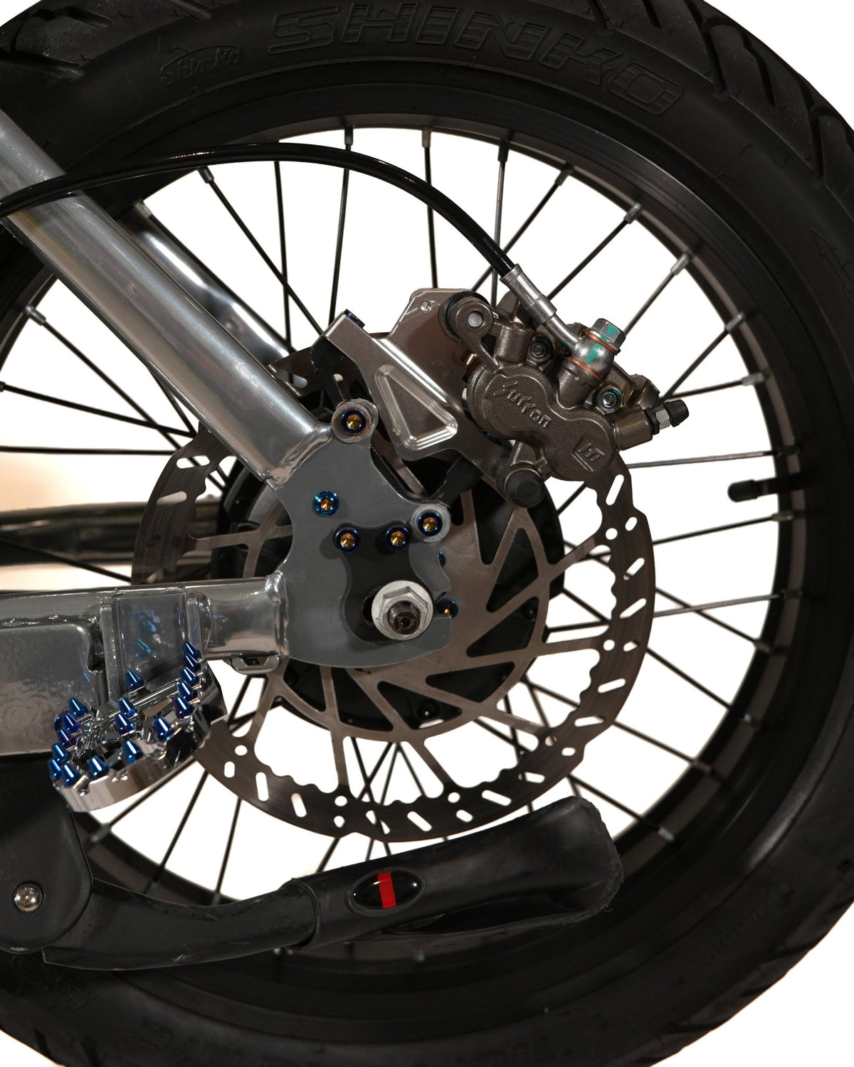 Ultra Bee Brake for e-bikes (Super73, Macfox, Ridstar, and More) - MXwraps