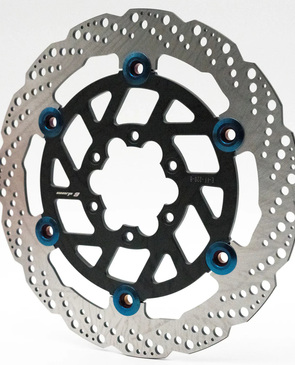 Warp 9 Upgraded Rotors For E-Ride Pro SS 3.0/ SR