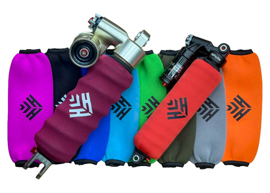 Heavy Hitter E-Moto Shock Protector Sock - MXwraps