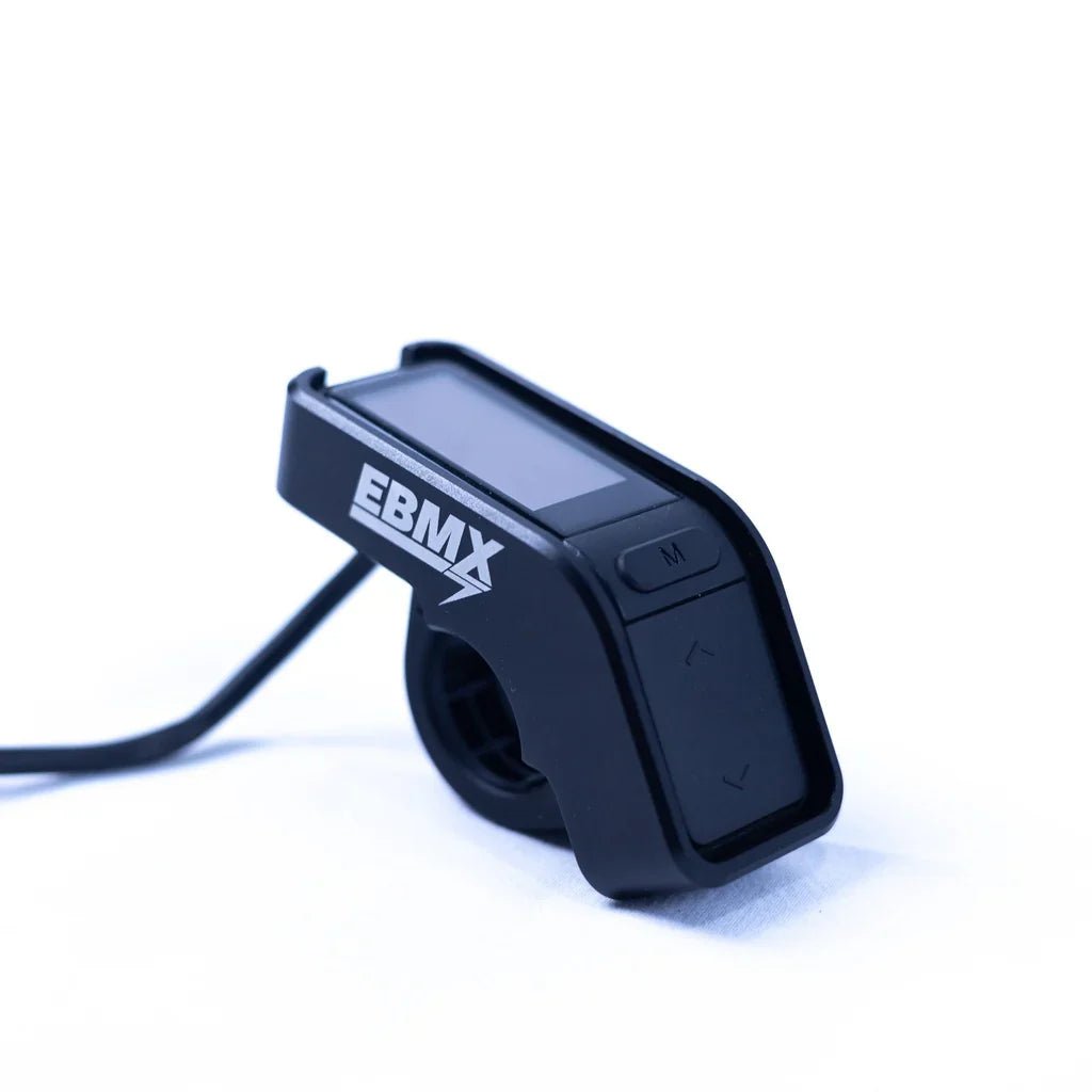 EBMX Display Protector - MXwraps