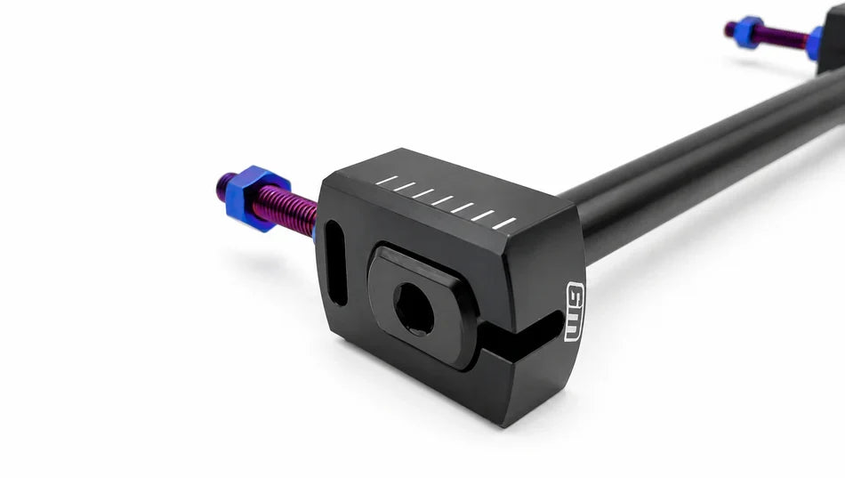 Warp 9 E-Ride Pro SR/3.0 rear axle kit (12mm)