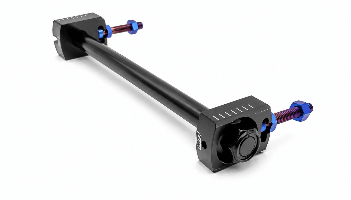 E-Ride Pro SR/3.0 Rear Axle Kit (12mm) - MXwraps