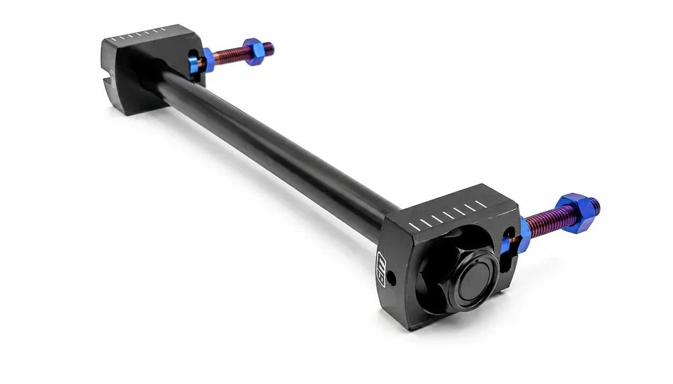 Warp 9 E-Ride Pro SR/3.0 rear axle kit (12mm)