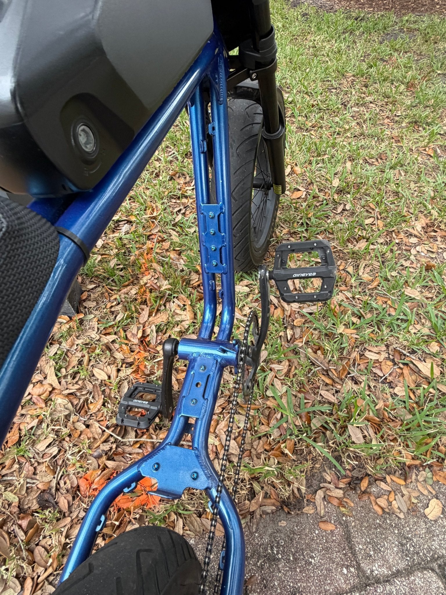 Zx/z Miami full titanium kit - MXwraps