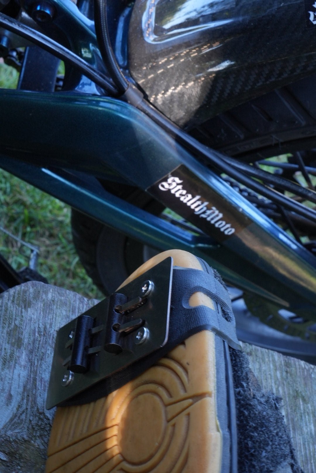 E-Moto Spark Bar - MXwraps