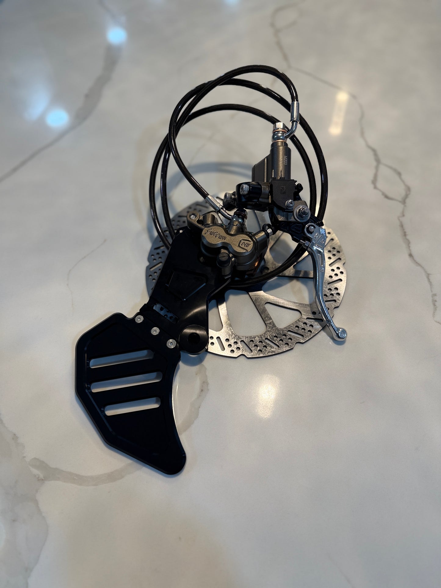 Talaria Moto Brake Kit – Rear Brake Upgrade for Talaria XXX, MX3 & MX4