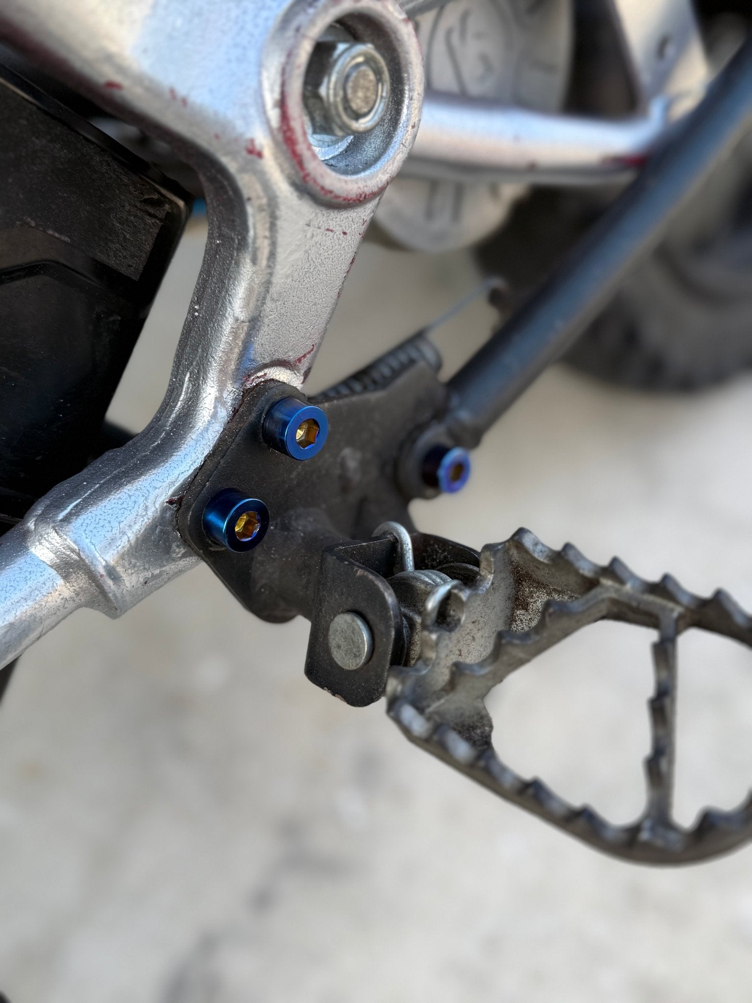 Ebox 2.0/3.0 full Titanium kit - MXwraps