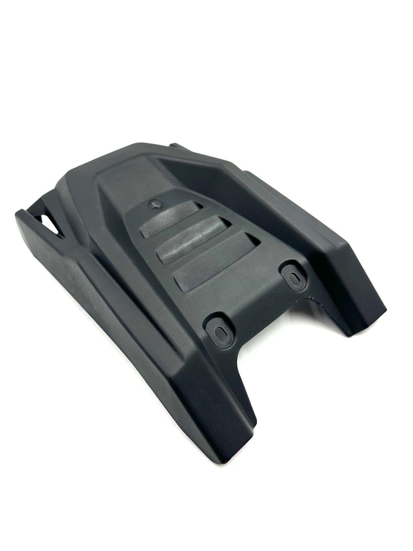 Surron Ultra Bee OEM Skid Plate - Black - MXwraps