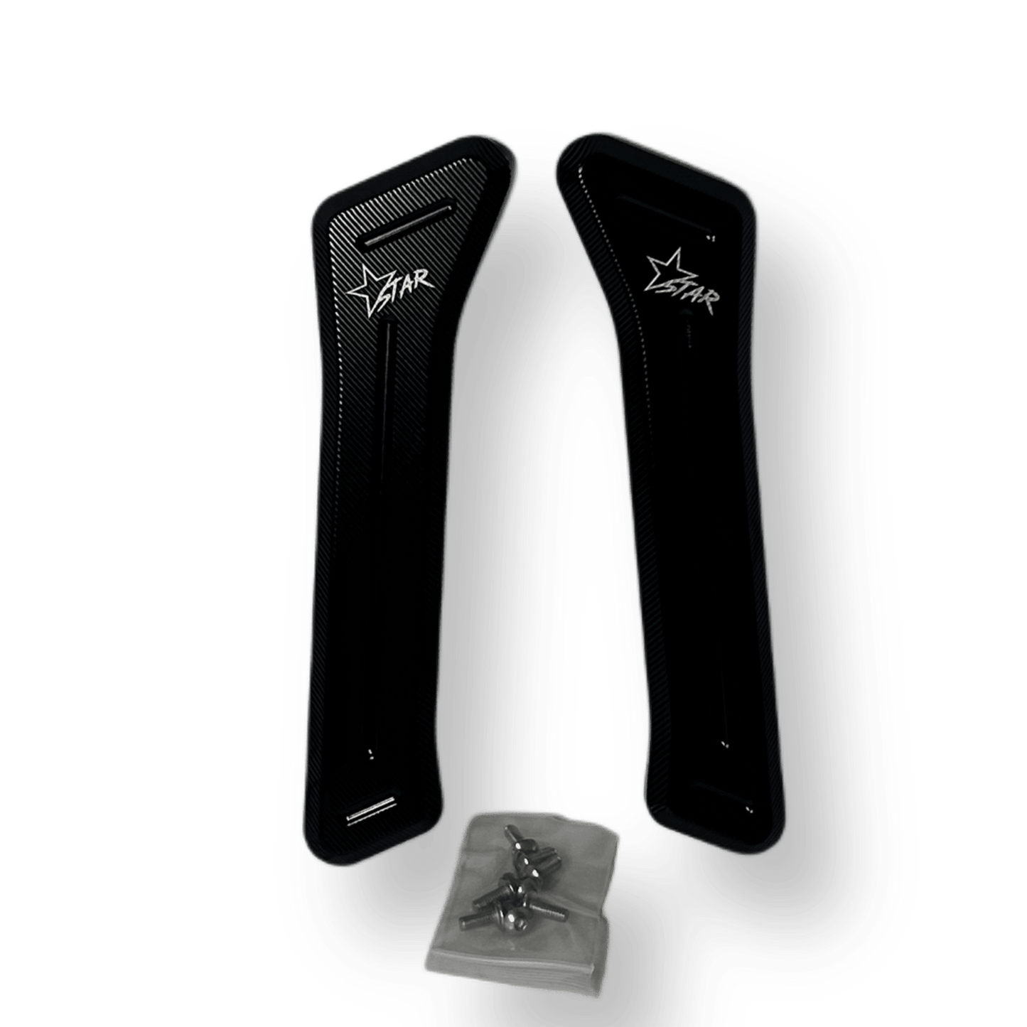 Ultra bee Metal battery Guards - MXwraps