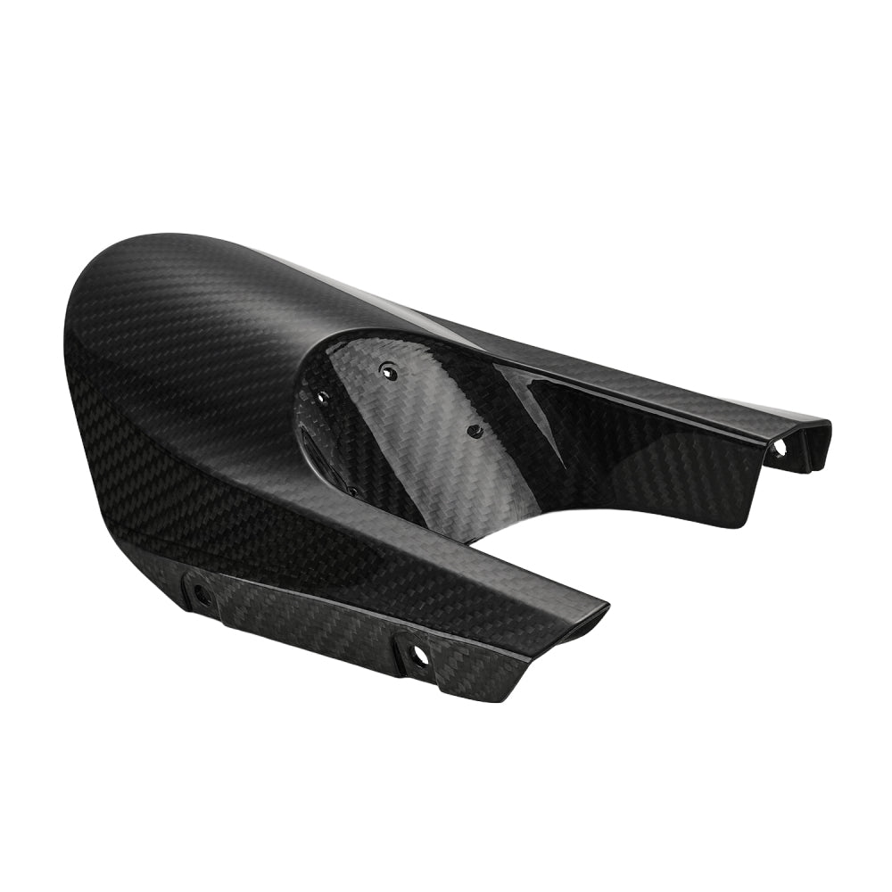 E Ride Mud Guard — Carbon Fiber - MXwraps