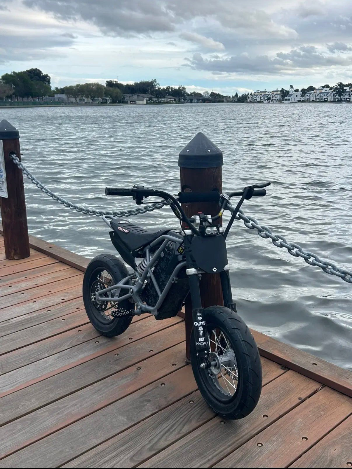 Ebox 2.0/3.0 full Titanium kit - MXwraps